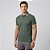 Camisa Polo Dudalina Piquet Binado In26 Verde Masculino - Imagem 1