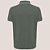 Camisa Polo Dudalina Piquet Binado In26 Verde Masculino - Imagem 4