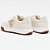 Tênis Easy Lança Perfume Side Metal In26 Off White Feminino - Imagem 2