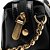 Bolsa Anacapri Média Tiracolo Preto Feminino - Imagem 5