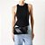 Bolsa Anacapri Média Tiracolo Preto Feminino - Imagem 7