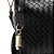 Bolsa Anacapri Tiracolo Média Tressê Preto Feminino - Imagem 5