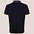 Camisa Polo Dudalina Frisos Relevo In26 Marinho Masculino - Imagem 4
