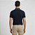 Camisa Polo Dudalina Frisos Relevo In26 Marinho Masculino - Imagem 2