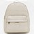 Mochila Easy Lança Perfume Matelasse 18L In26 Bege Feminino - Imagem 1