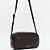Bolsa Crossbody Easy Lança Perfume Ping In26 Marrom Feminino - Imagem 1