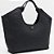 Bolsa Shopping Easy Lança Perfume Bag In26 Preto Feminino - Imagem 3