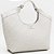 Bolsa Shopping Easy Lança Perfume Bag In26 Bege Feminino - Imagem 3
