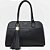 Bolsa Shoulder Easy Lança Perfume Pingen In26 Preto Feminino - Imagem 1