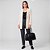 Bolsa Shoulder Easy Lança Perfume Pingen In26 Preto Feminino - Imagem 6