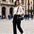 Bolsa Crossbody Easy Lança Perfume Charm In26 Preto Feminino - Imagem 5