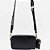 Bolsa Crossbody Easy Lança Perfume Charm In26 Preto Feminino - Imagem 2