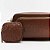 Bolsa Crossbody Easy Lança Perfume Char In26 Marrom Feminino - Imagem 5