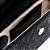 Bolsa Shoulder Easy Lança Perfume Chain In26 Preto Feminino - Imagem 4