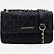 Bolsa Shoulder Easy Lança Perfume Chain In26 Preto Feminino - Imagem 3