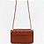 Bolsa Shoulder Easy Lança Perfume Chain In26 Marrom Feminino - Imagem 2