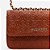 Bolsa Shoulder Easy Lança Perfume Chain In26 Marrom Feminino - Imagem 5