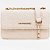 Bolsa Shoulder Easy Lança Perfume Chain In26 Bege Feminino - Imagem 3