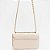 Bolsa Shoulder Easy Lança Perfume Chain In26 Bege Feminino - Imagem 2