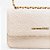 Bolsa Shoulder Easy Lança Perfume Chain In26 Bege Feminino - Imagem 5
