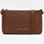 Bolsa Crossbody Easy Lança Perfume Mate In26 Marrom Feminino - Imagem 3