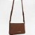 Bolsa Crossbody Easy Lança Perfume Mate In26 Marrom Feminino - Imagem 1