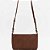 Bolsa Crossbody Easy Lança Perfume Mate In26 Marrom Feminino - Imagem 2