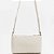 Bolsa Crossbody Easy Lança Perfume Mate In26 Bege Feminino - Imagem 2