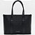 Bolsa Shopping Easy Lança Perfume Mate In26 Preto Feminino - Imagem 1