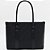 Bolsa Shopping Easy Lança Perfume Mate In26 Preto Feminino - Imagem 2