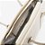 Bolsa Shopping Easy Lança Perfume Mate In26 Bege Feminino - Imagem 4