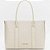 Bolsa Shopping Easy Lança Perfume Mate In26 Bege Feminino - Imagem 1