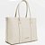 Bolsa Shopping Easy Lança Perfume Mate In26 Bege Feminino - Imagem 3