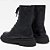 Bota Easy Lança Perfume Coturno Bordado In26 Preto Feminino - Imagem 3
