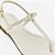 Rasteira Easy Lança Perfume Enfeite In26 Off White Feminino - Imagem 4