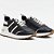 Tênis Easy Lança Perfume Jogging Metal In26 Preto Feminino - Imagem 2