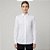 Camisa Dudalina Luxury Cetim Stretch In26 Branco Feminino - Imagem 1