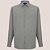 Camisa Dudalina Comfort Lisa In26 Cinza Masculino - Imagem 3