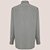 Camisa Dudalina Comfort Lisa In26 Cinza Masculino - Imagem 4