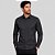 Camisa Dudalina Comfort Lisa In26 Cinza Masculino - Imagem 1