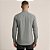 Camisa Dudalina Comfort Lisa In26 Cinza Masculino - Imagem 2