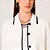Casaco Tricot Dudalina Mara In26 Off White Feminino - Imagem 4