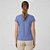 Blusa Dudalina Dec V Peruan In26 Azul Feminino - Imagem 2