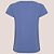 Blusa Dudalina Dec V Peruan In26 Azul Feminino - Imagem 4