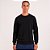 Moletom Colcci Relevo In26 Preto Masculino - Imagem 1