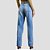 Calça Jeans Forum Raquel Wide Leg In26 Azul Feminino - Imagem 2