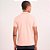 Camisa Polo Colcci Piquet Iconic Fx In26 Rosa Masculino - Imagem 2
