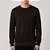 Suéter Tricot John John Smooth Cafe In26 Marrom Masculino - Imagem 1