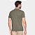 Camisa Polo Aramis Piquet Zip In26 Verde Masculino - Imagem 2