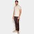 Camisa Polo Aramis Piquet Listras In26 Off White Masculino - Imagem 5